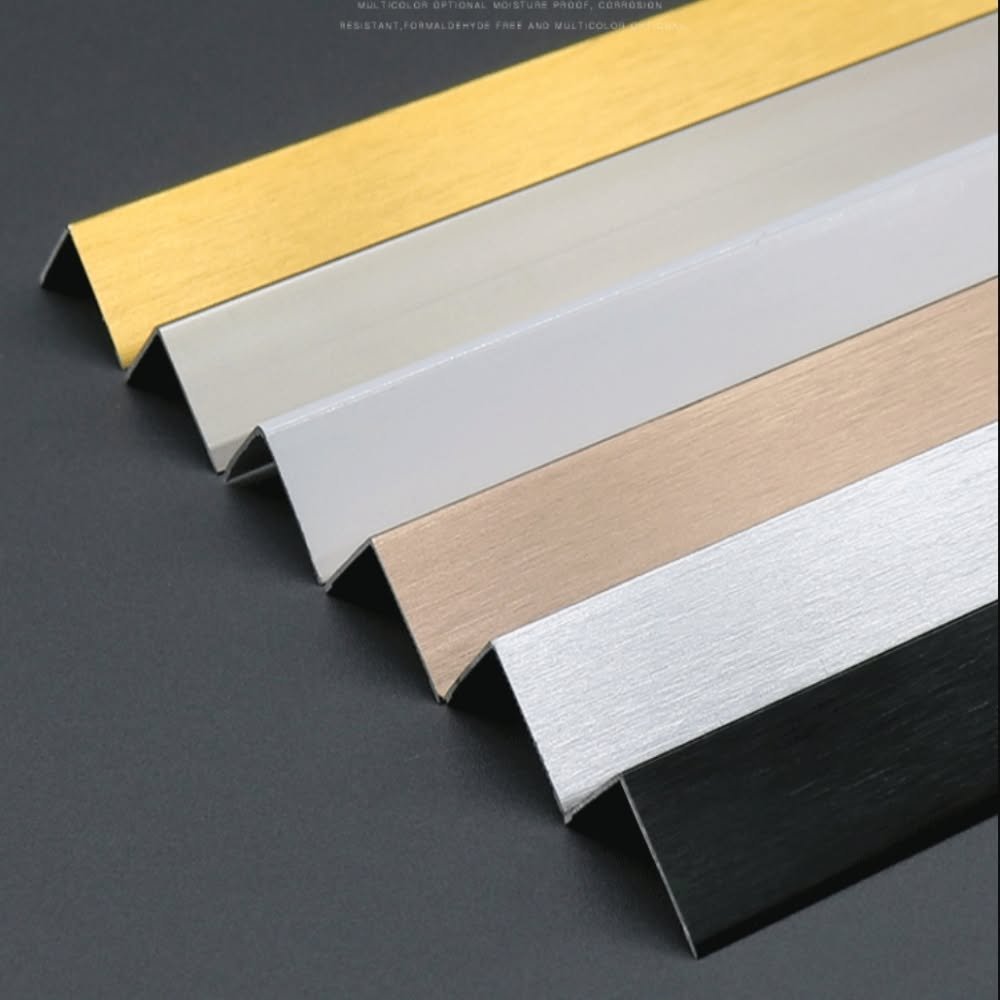 Stainless Steel Corner Guards, reference design 006